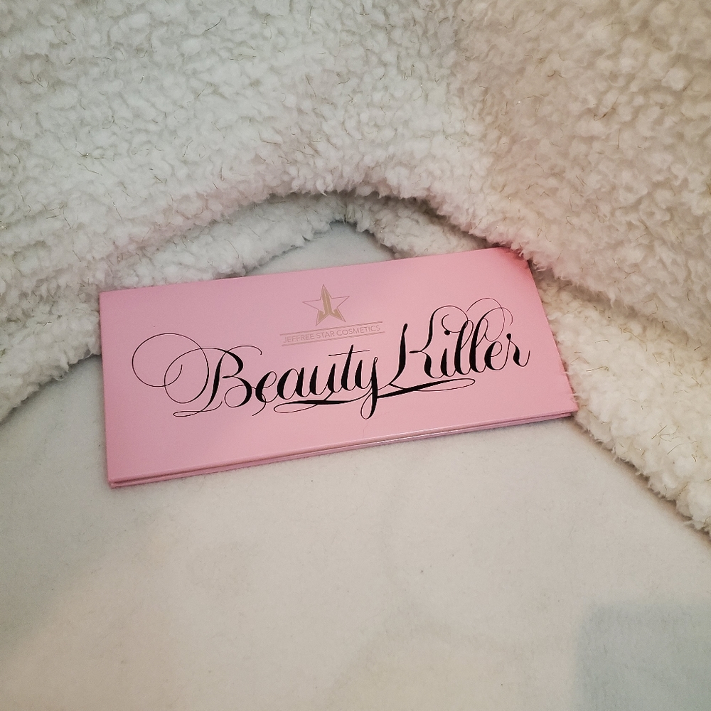Jeffree Star Beauty Killer palette